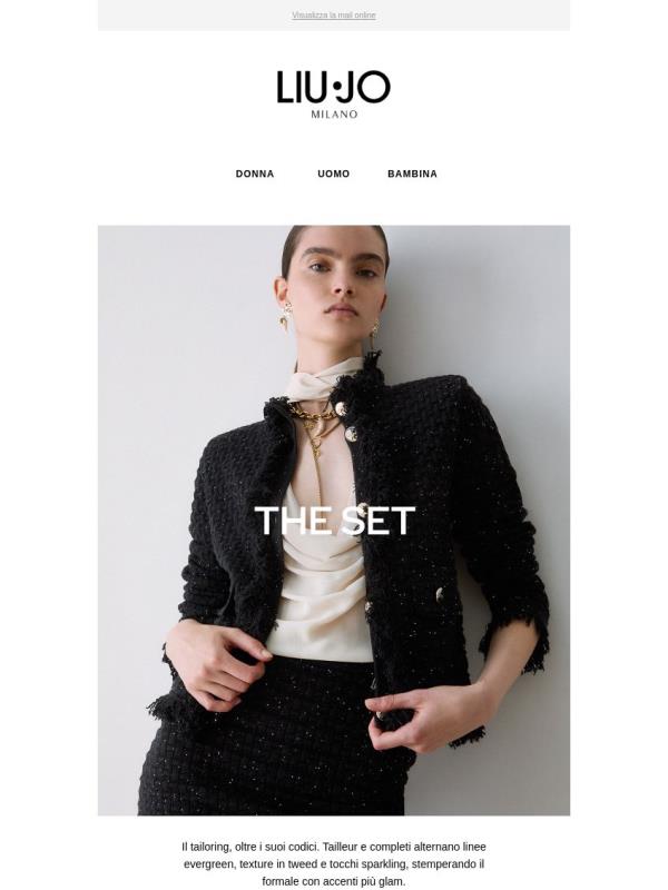 New in: tailleur & completi