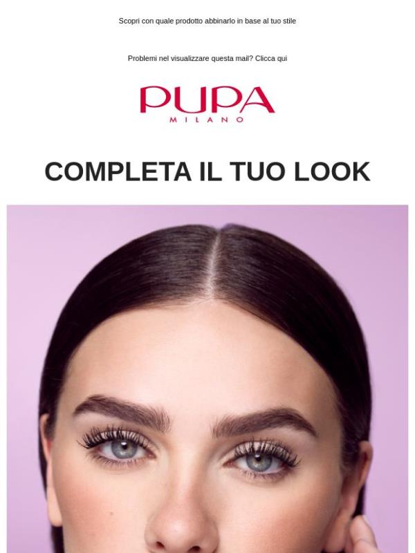 VAMP! Wash Off: scopri il tuo perfect match