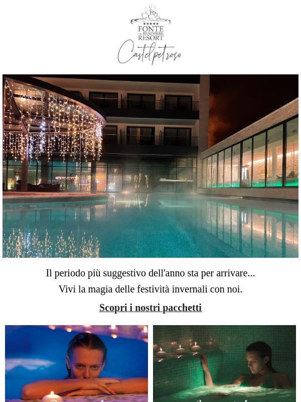 Scopri la magia delle festività invernali in Molise