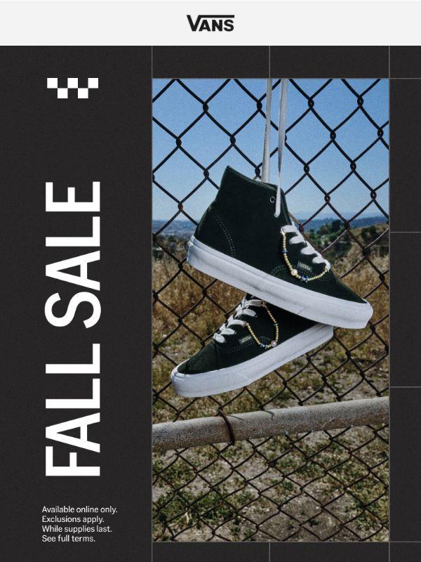 FINAL HOURS: Up to 50% off