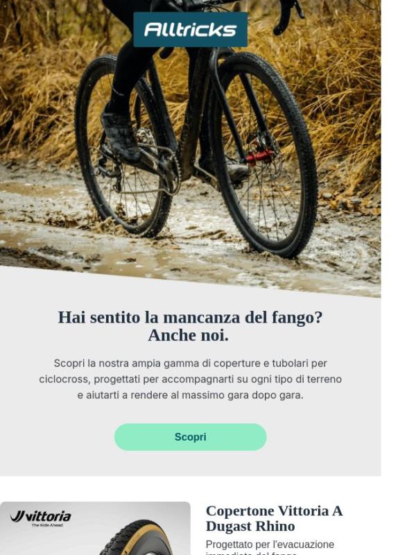 La stagione del ciclocross è tornata!