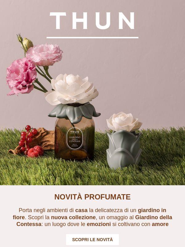 Risveglia i sensi con delicatezza 🌹