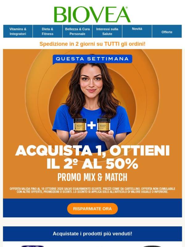 🌿Sblocca il Doppio del Risparmio: Offerte BOGO all'Interno!