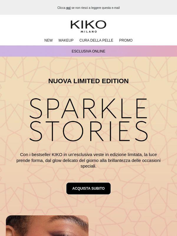 Scopri i prodotti Sparkle Stories