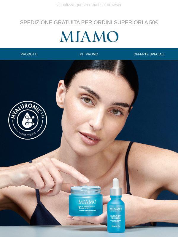 Hyaluronic 14+ 👉🏼 più idratazione e volume in soli 2 step!