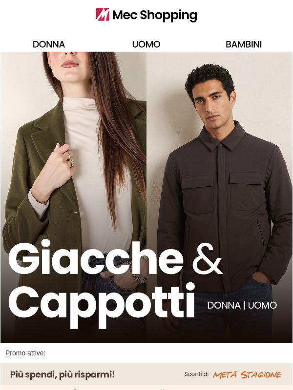 GIACCHE & CAPPOTTI 🍂 Must have di stagione