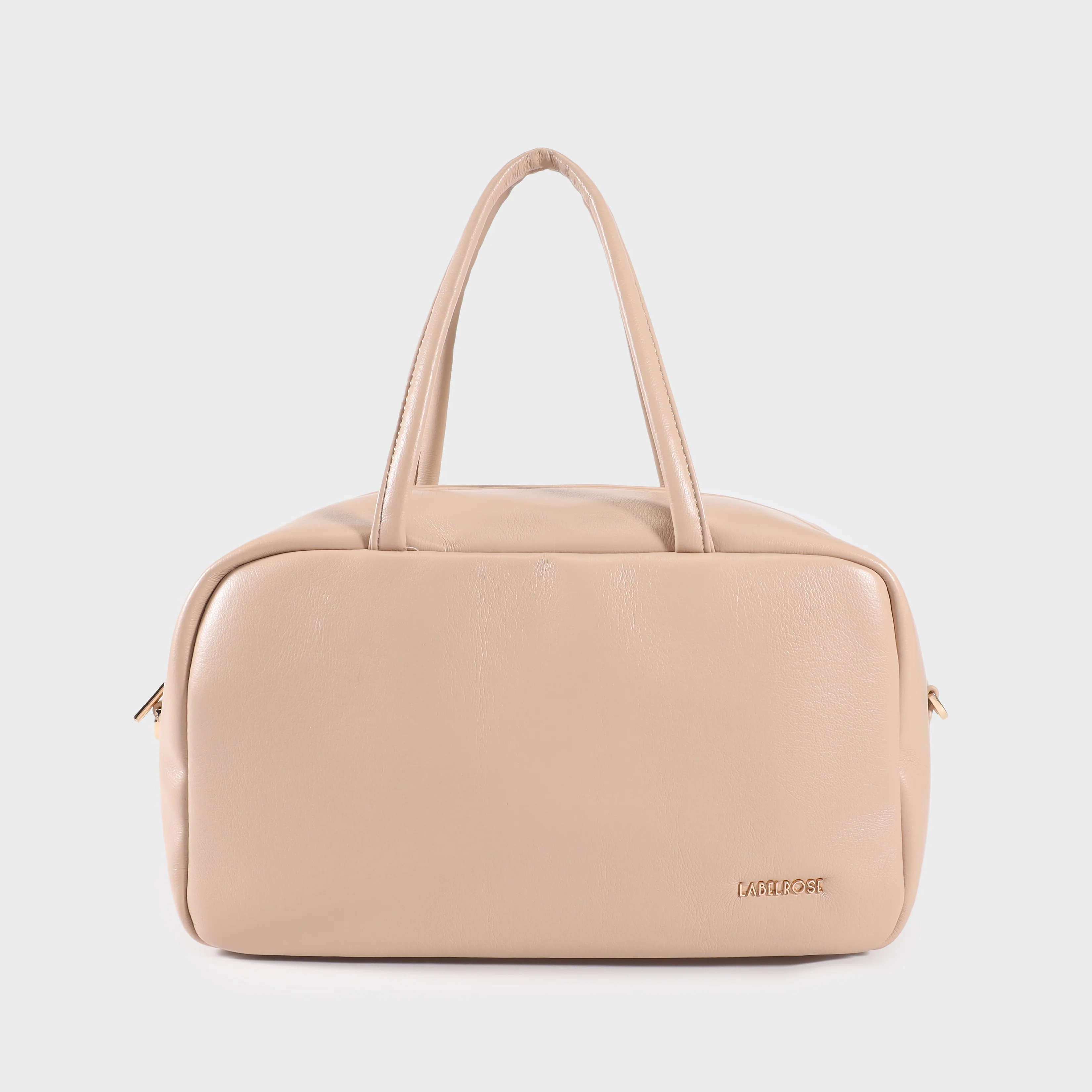 Image of Borsa bauletto BLAKE BIG - GINSENG