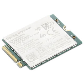 Modulo ThinkPad Rolling Wireless RW101R-GL SDX12 4G USB M.2 3042 per CS2627