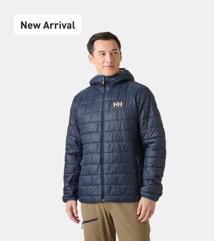 Men's LIFALOFT™ Hooded Insulator