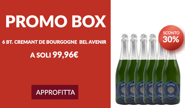 Promo Cremant Bel Avenir