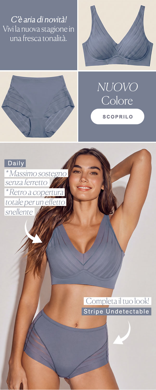 Reggiseno Leonisa