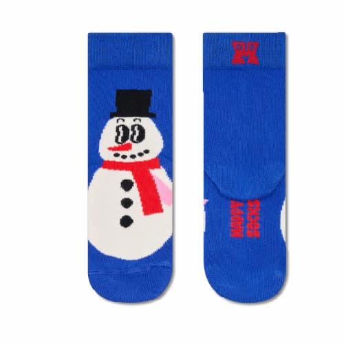 Calzino Snowman per bambini