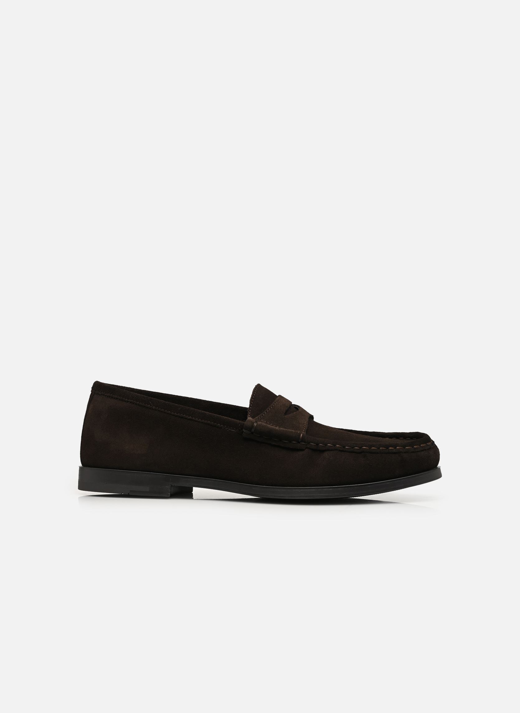 Marvin&Co Mocassins MERICA homme marron