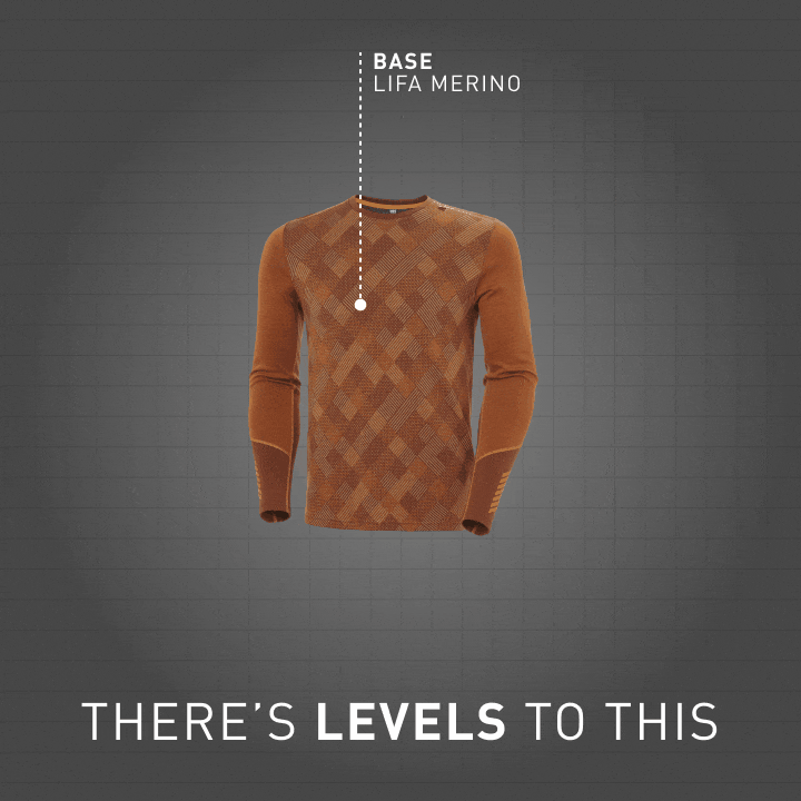 There´s levels to this