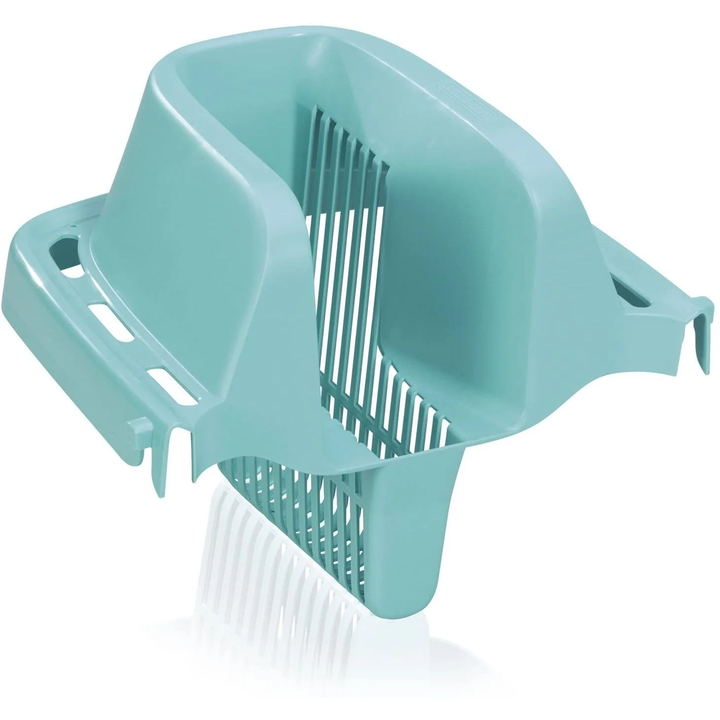 Image of Leifheit Strizzatore Combi Bucket Press Supporto per Secchio da Spazzolone