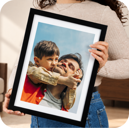Quadro con cornice: per rivivere le tue emozioni a ogni sguardo