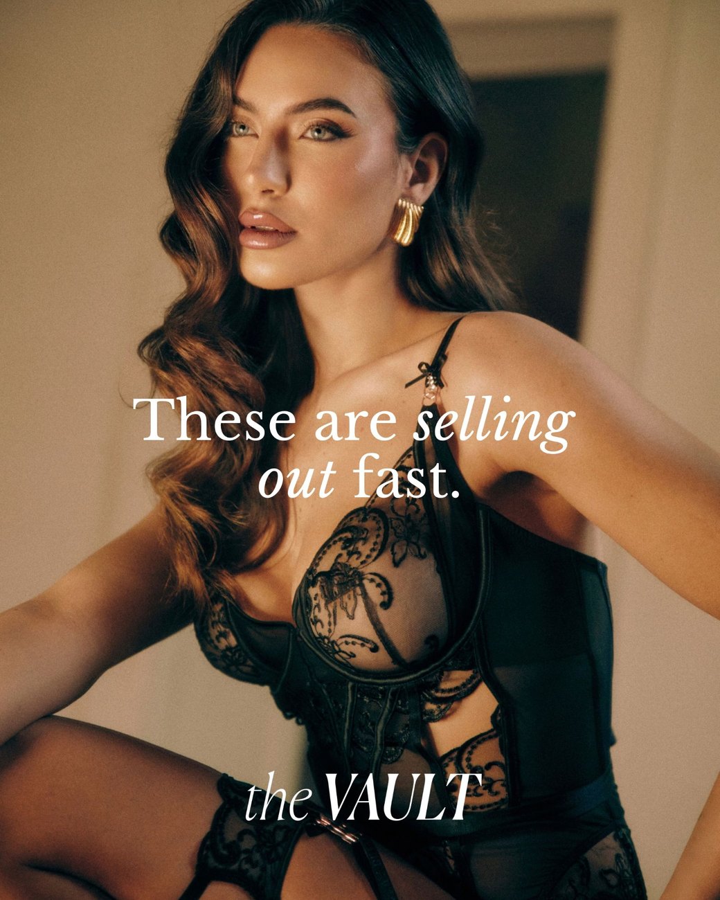 the Vault - these are selling out fast
