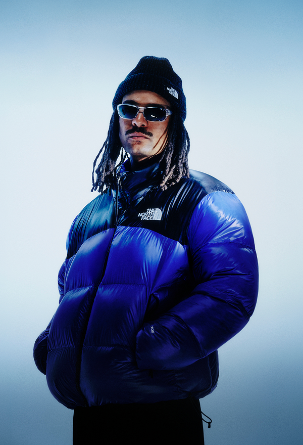 The North Face Nuptse