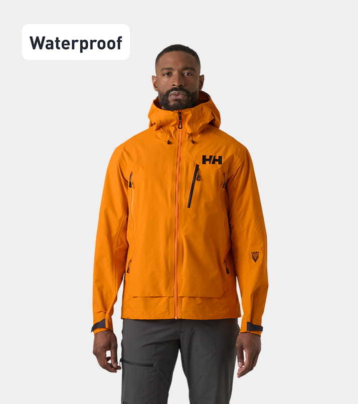 Men's Odin 9 Worlds 3.0 Shell Jacket