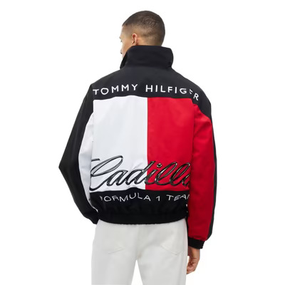 Cadillac Flag Jacket