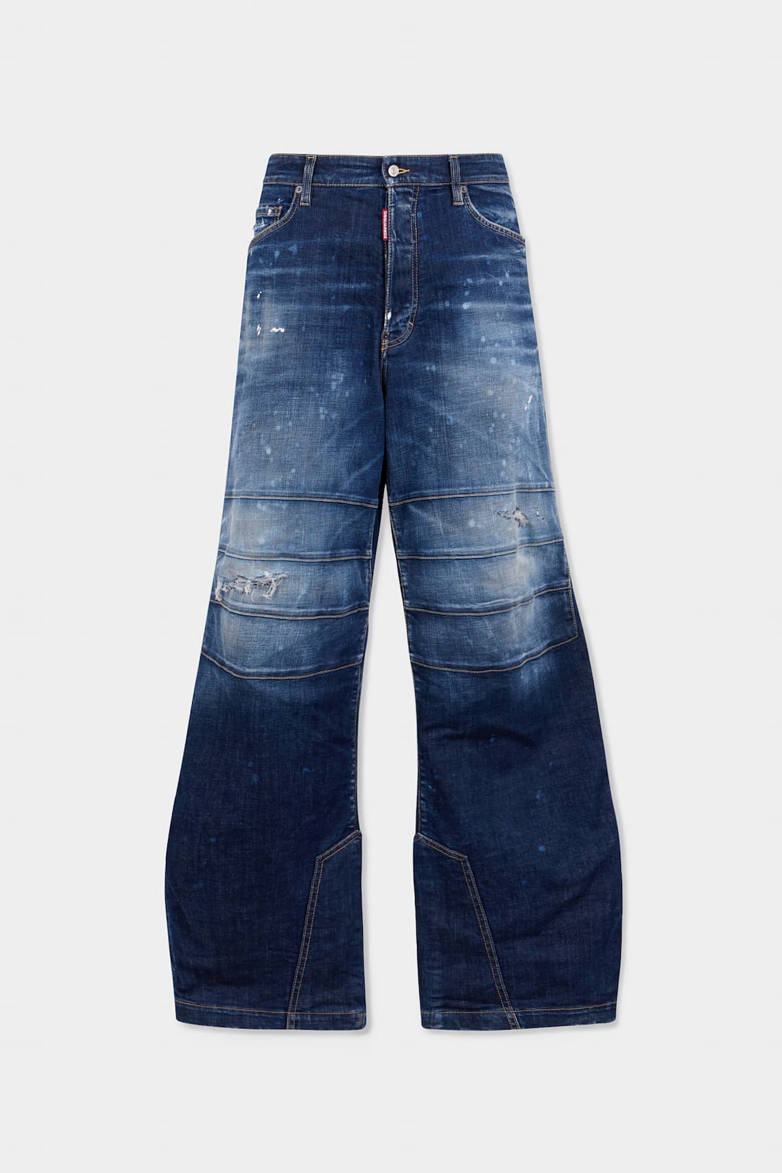 Dark Dirty Snowboard Fit Jeans