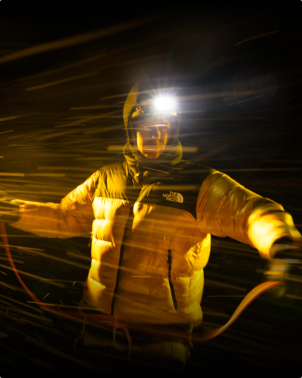 The North Face Nuptse