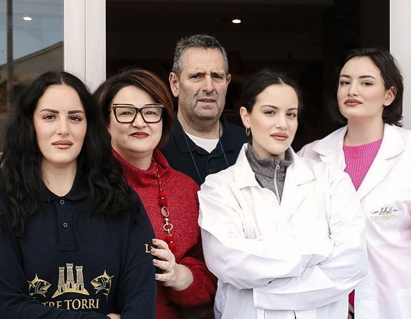 Conservificio Tre Torri
