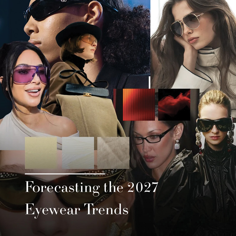 Tendenze Occhiali 2027