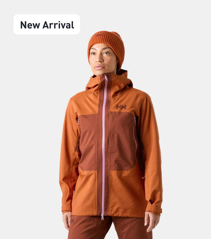 Women’s Verglas BC Shell Jacket