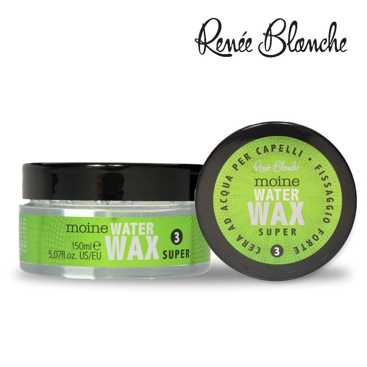 Renée Blanche Moine Water Wax Cera per Capelli 150 ml
