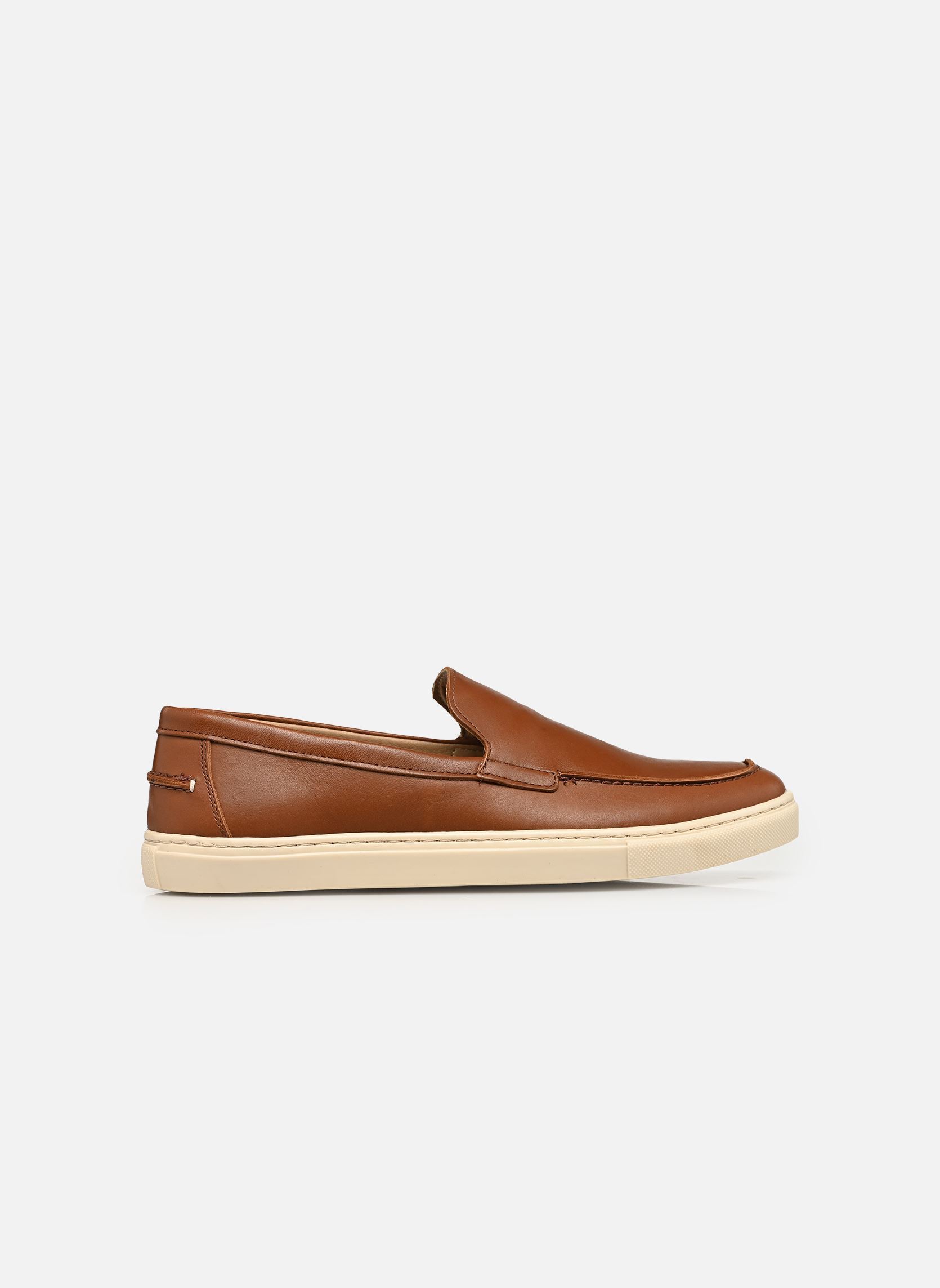Marvin&Co Mocassins WEMILE homme marron
