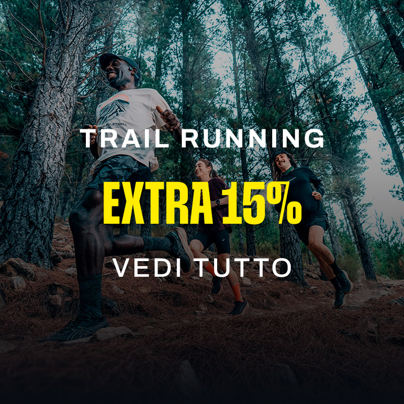 Trail running
