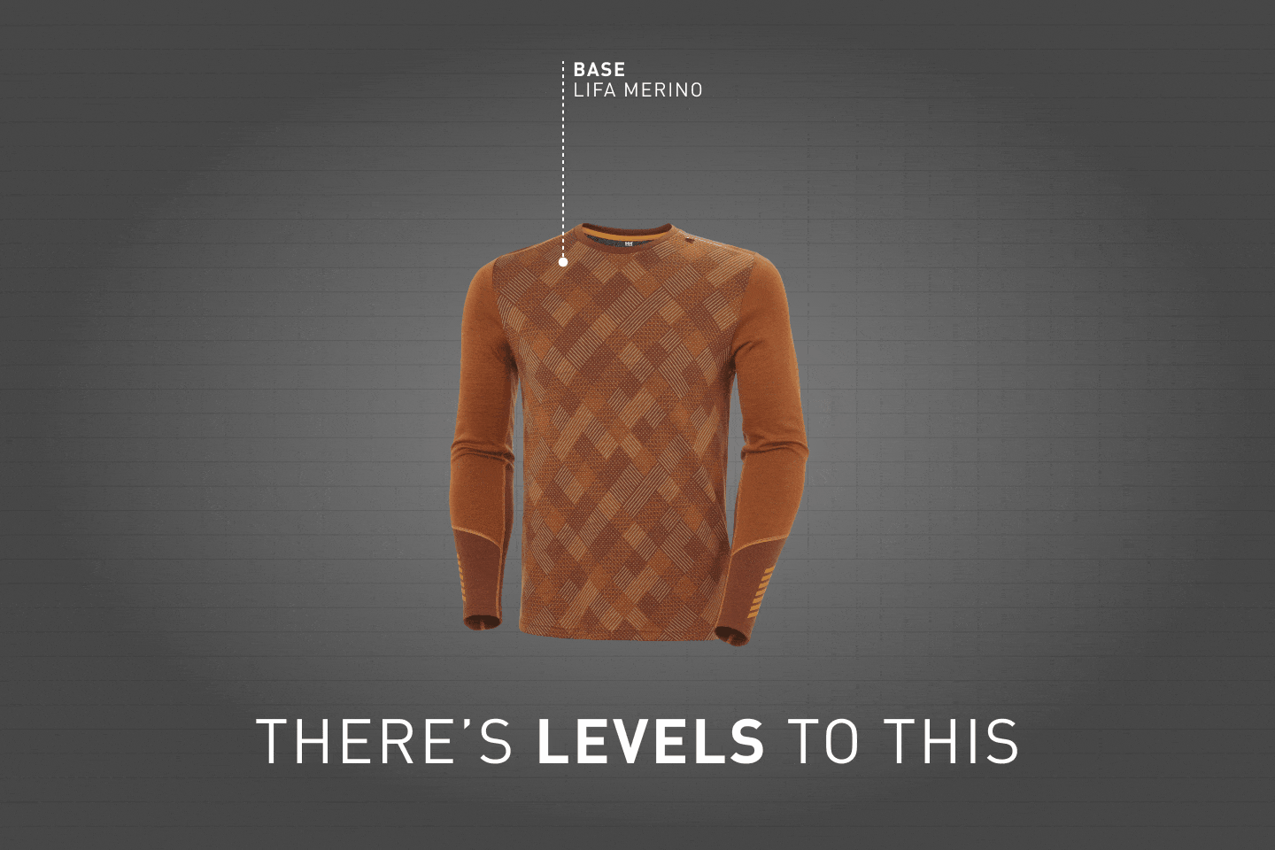 There´s levels to this