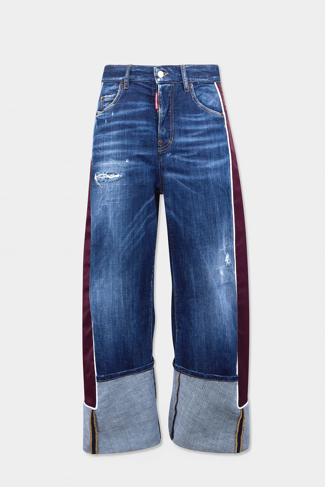 Dark Easy 80's Couture Kawaii Jeans
