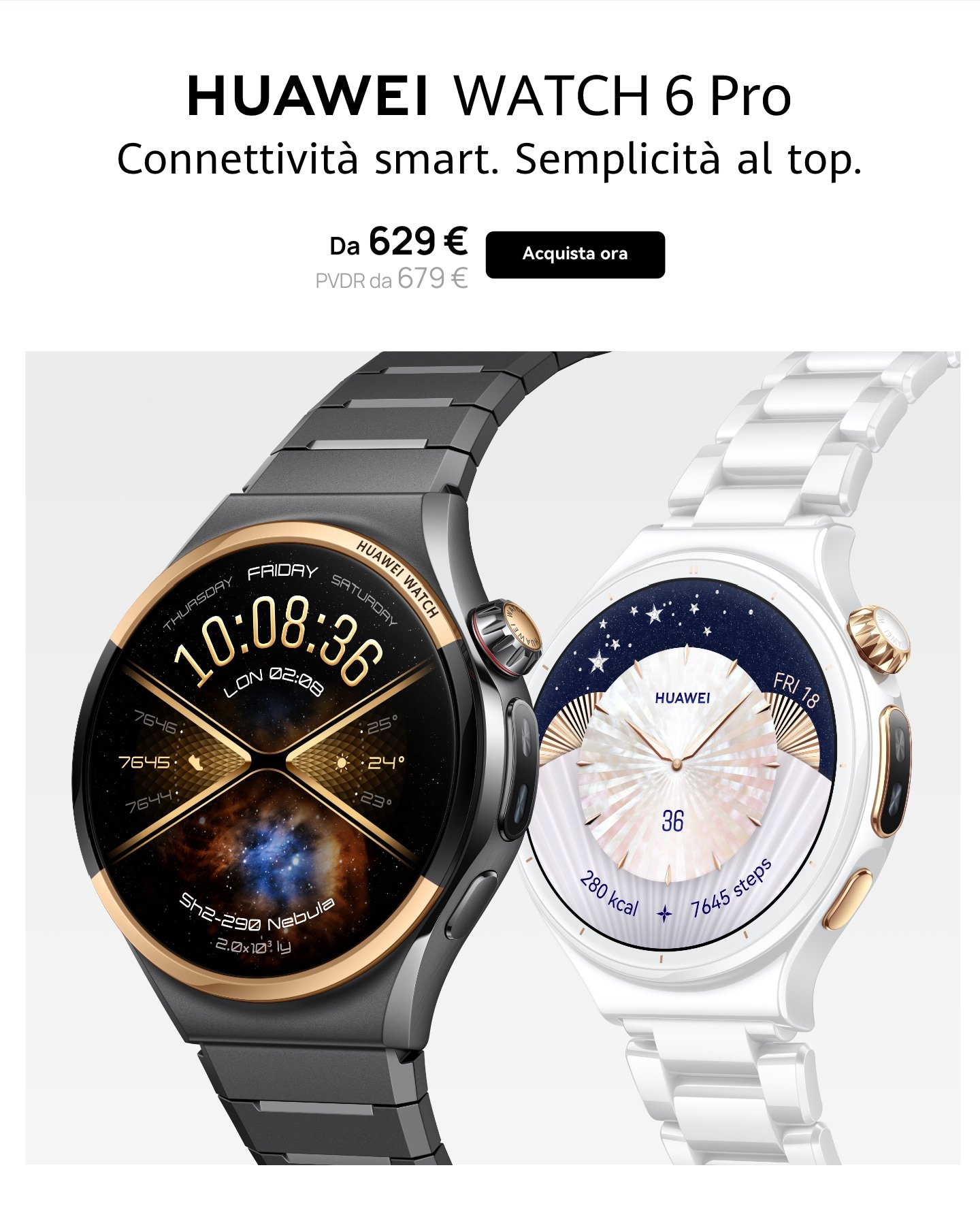 HUAWEI Watch D3