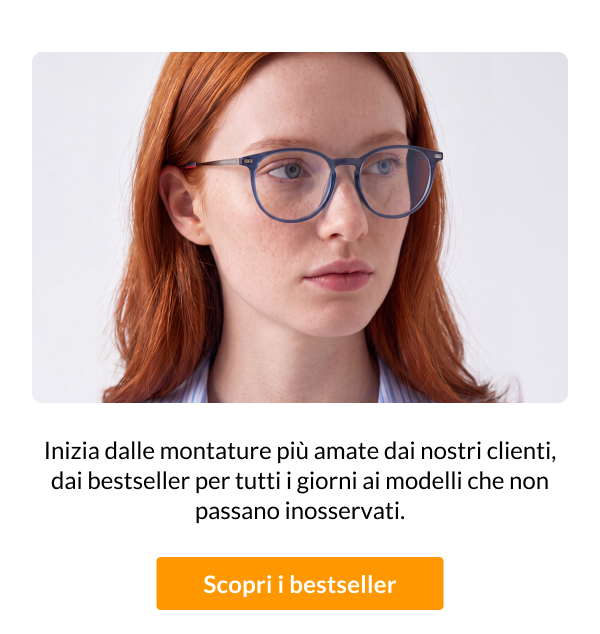 Scopri i più venduti