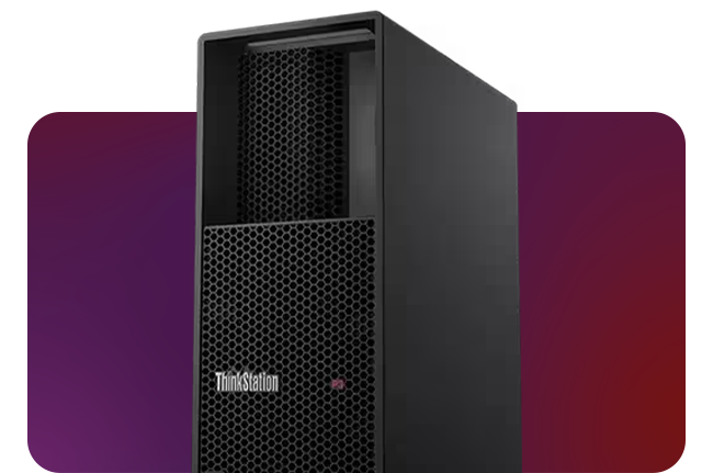 Lenovo Workstations
