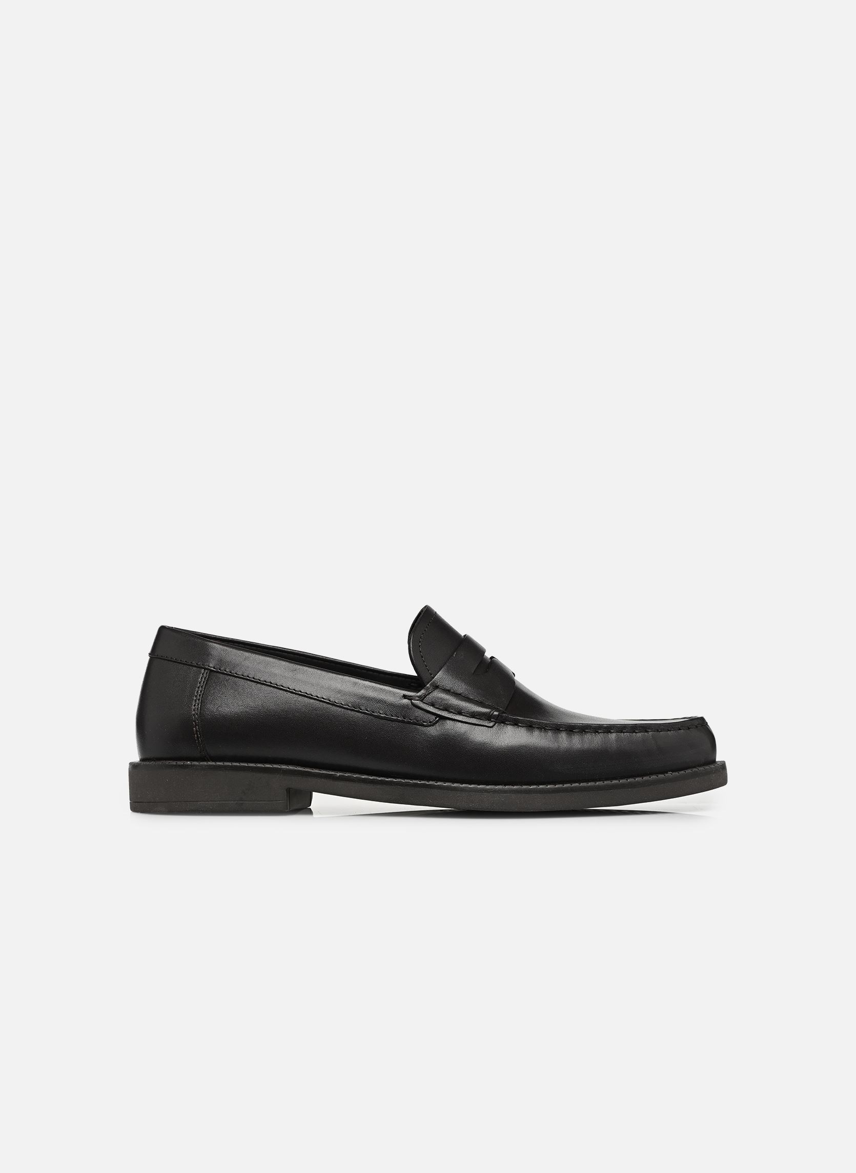 Geox Mocassins U RECANATI D homme marron