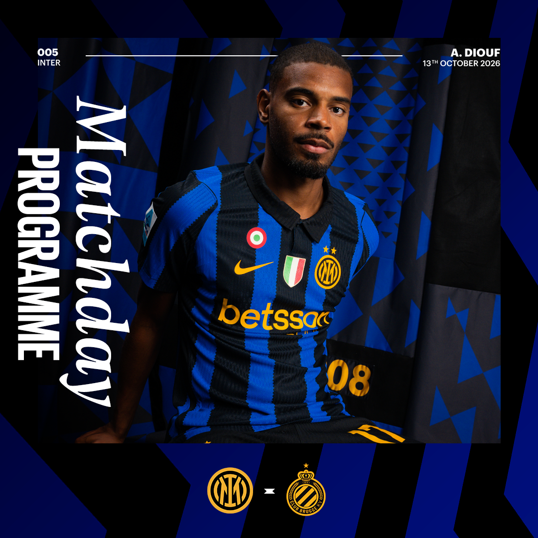Matchday programme