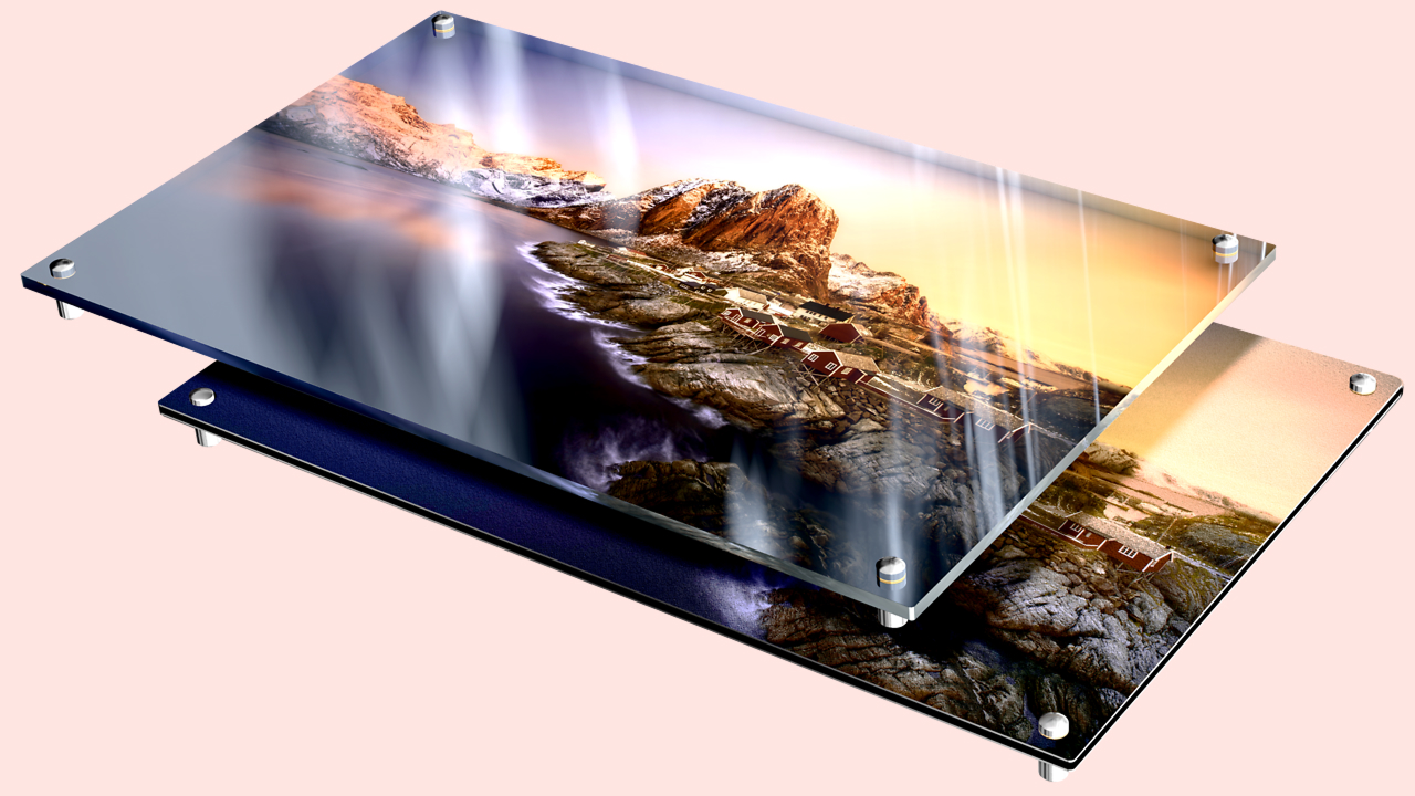 Foto Opera - Plexiglas & Aludibond