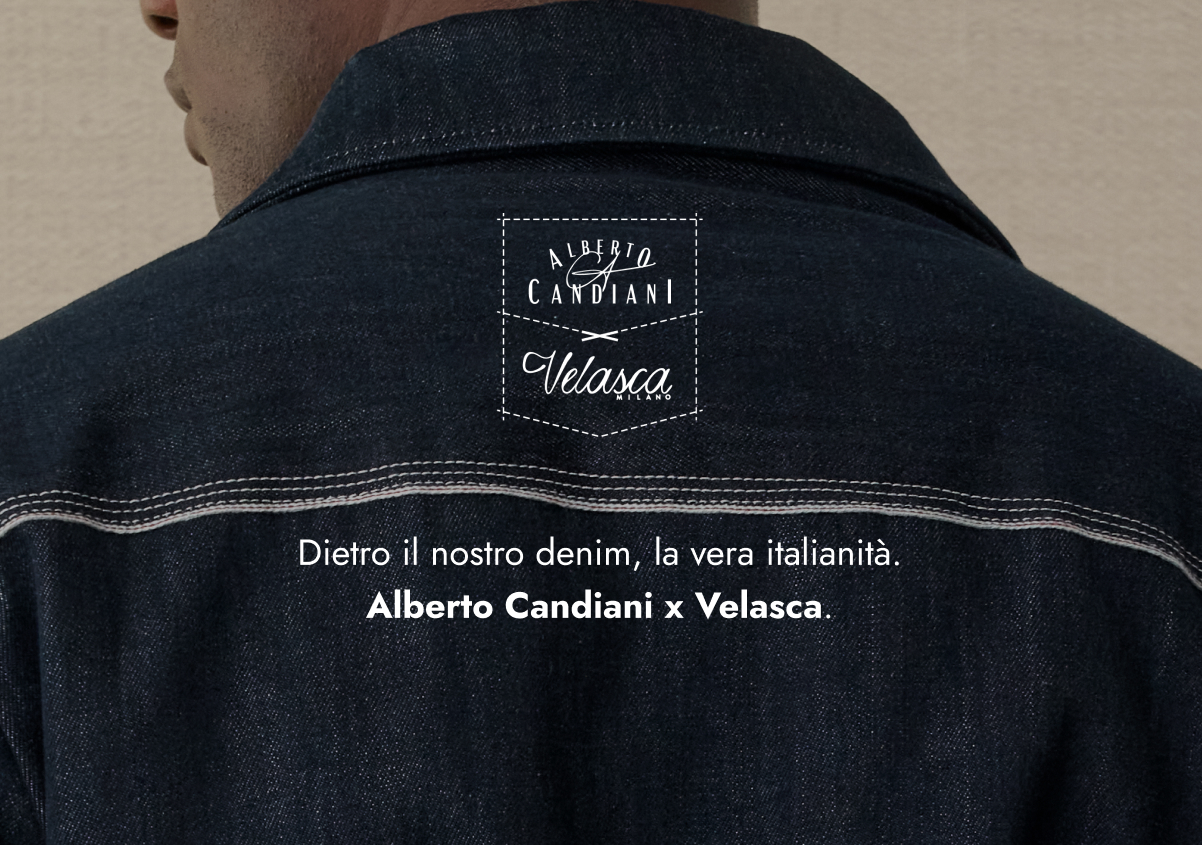 Dietro il nostro denim, 
