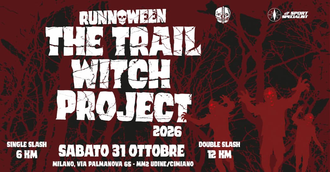 Trail witch project 2026