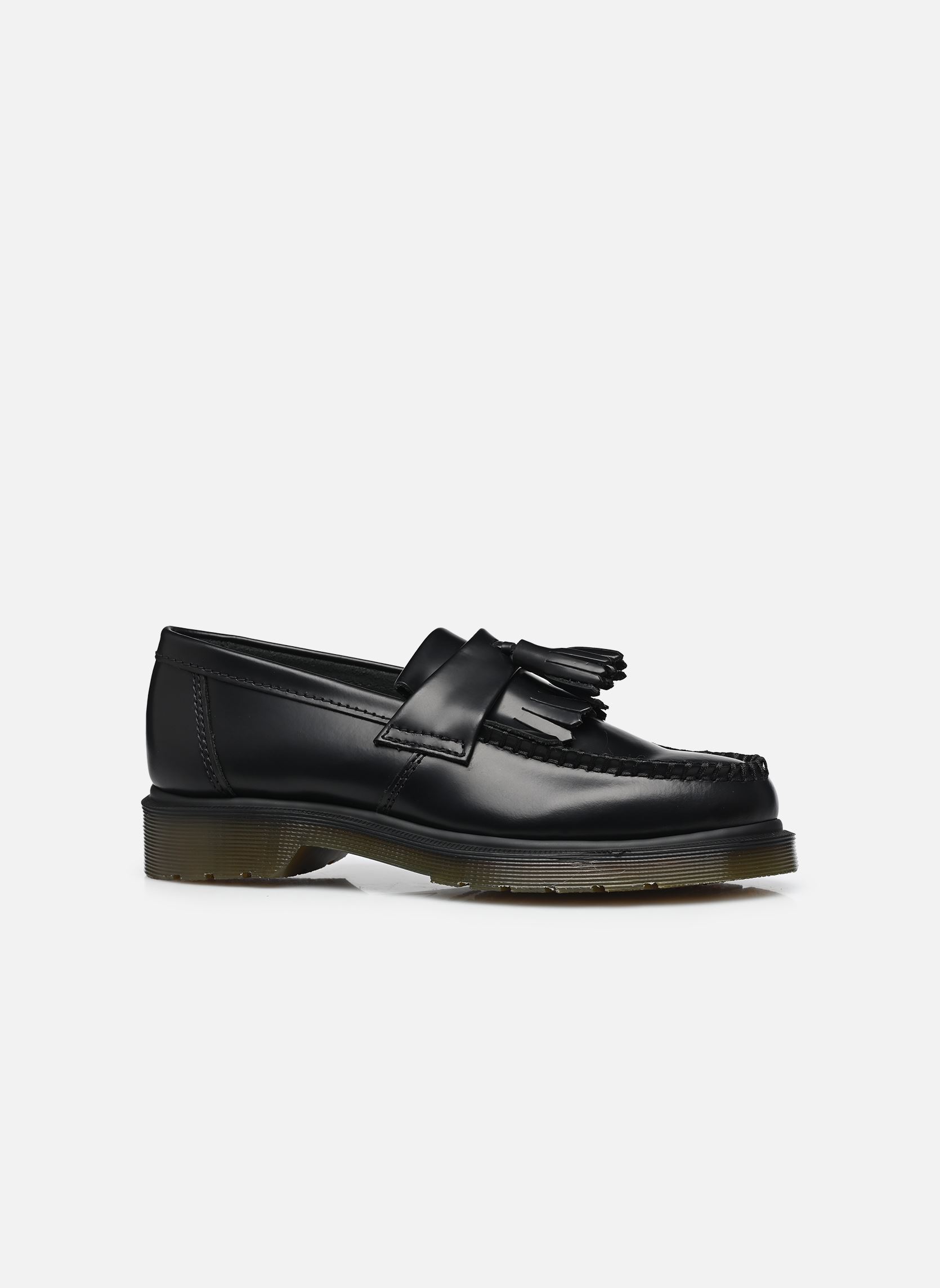 Dr. Martens Mocassins Adrian noir