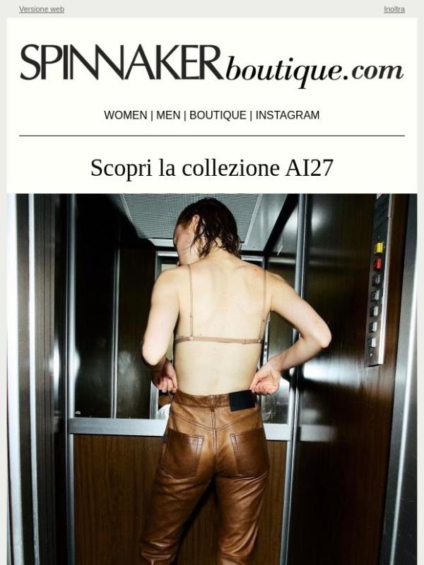 Shades of browns: Must-have della stagione AI27