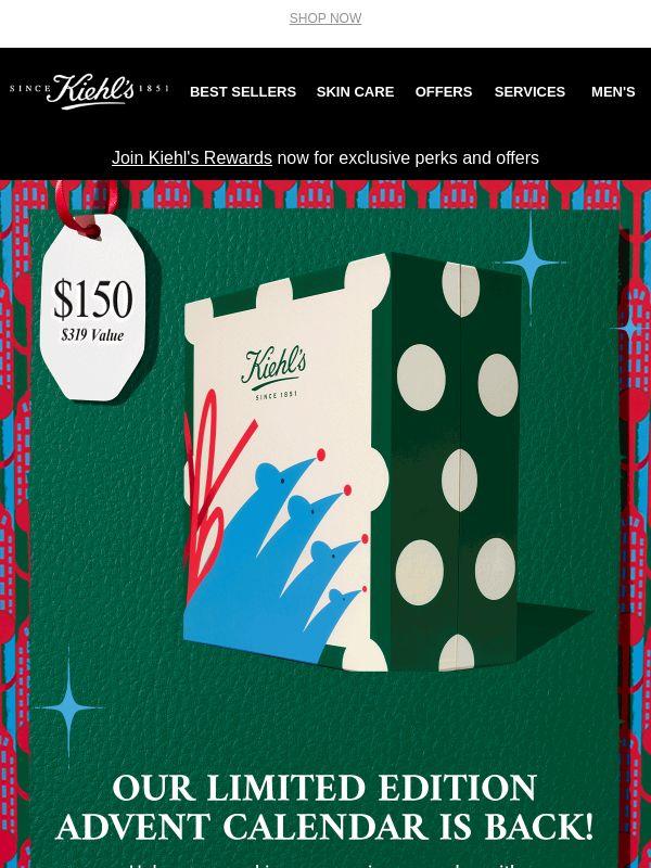 It's HERE! The 2026 Advent Calendar ($319 Value)
