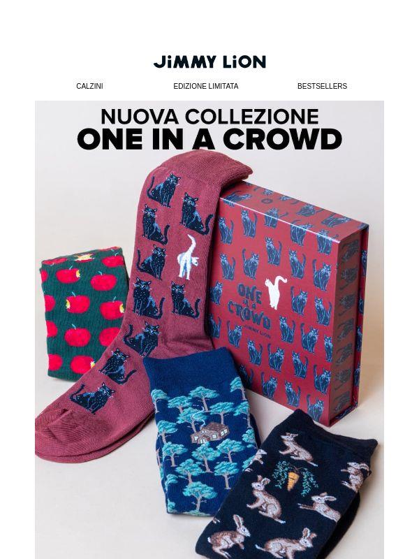 Nuova Collezione: One in a Crowd