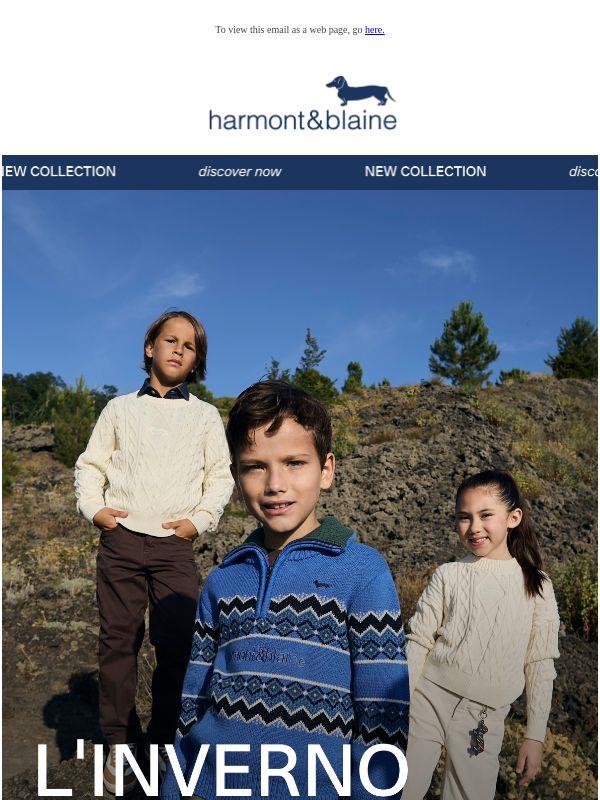 La nuova Collezione Junior FW26 è arrivata