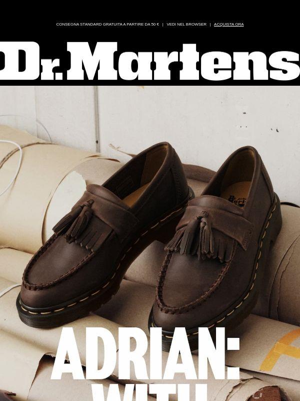 Scopri Adrian: il mocassino