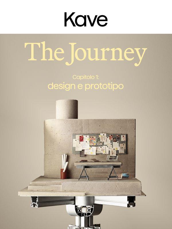The Journey | Capitolo 1: design e prototipo