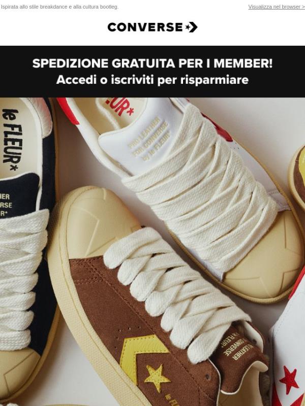 La GOLF le FLEUR* Pro Leather